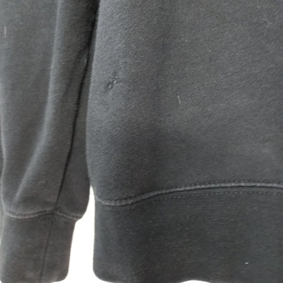 Fox Racing Black Hoodie Sweatshirt (2XL) - Picture 12 of 12